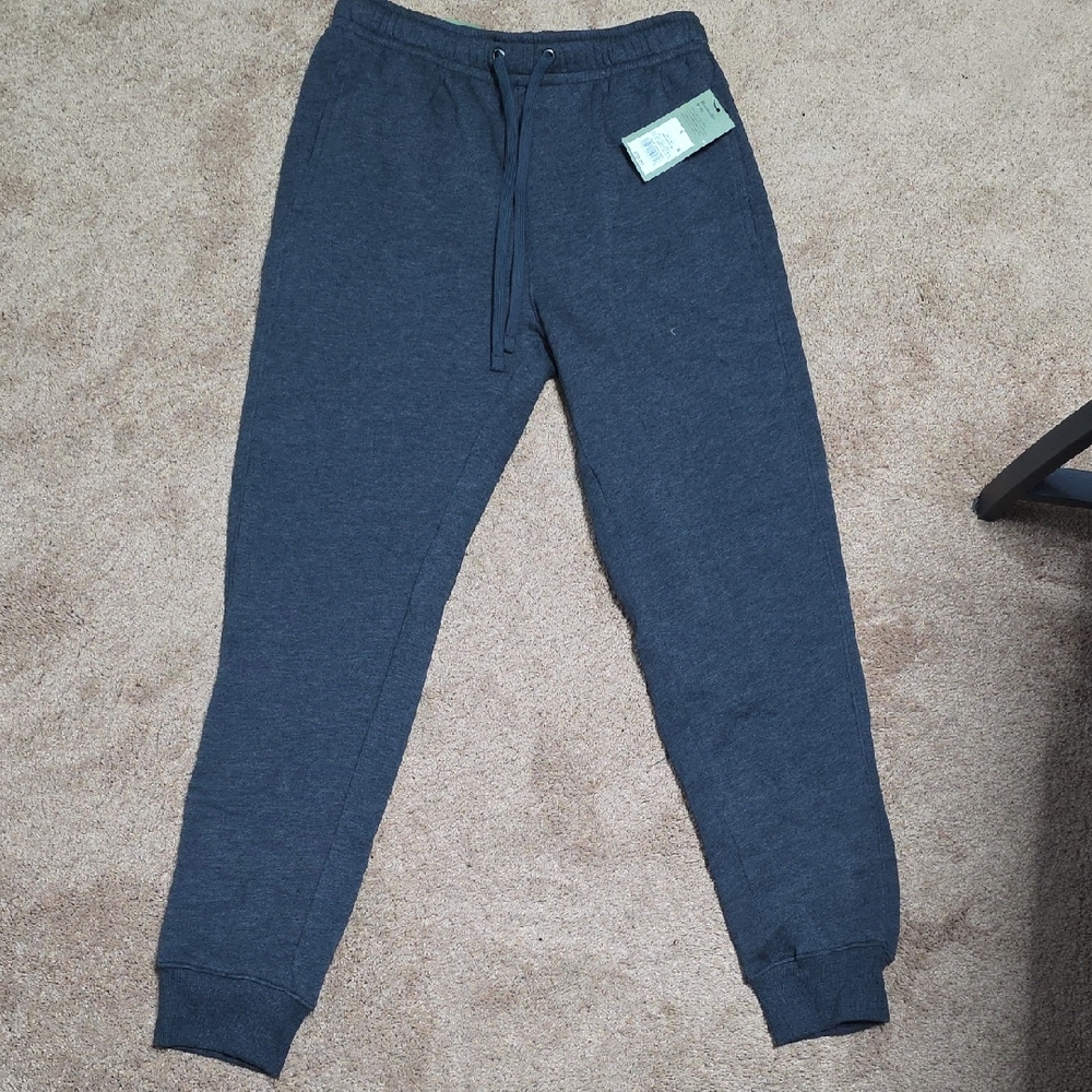 Goodfellow Men's Dark Gray Jogger Pants